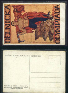 Dělnická olympiáda 1921