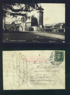 Klínovec / Keilberg - rozhledna