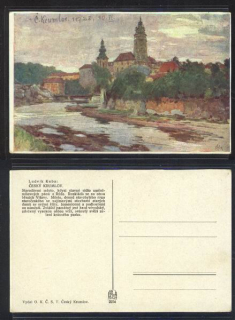 Český Krumlov