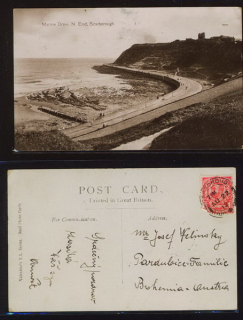 Scarborough - Marine Drive