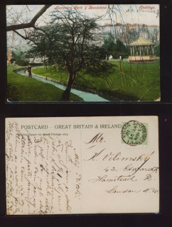 Hastings - Alexandra park