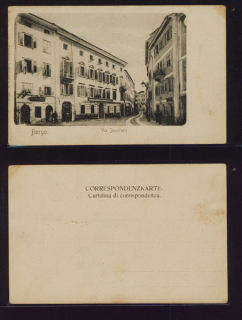 Borgo - Via Imperiale