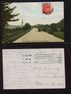 Glasgow - Queens Park