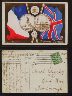 L'Entente Cordiale