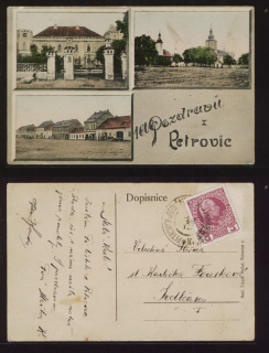 Petrovice