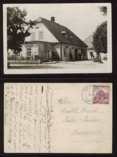 Hořičky - hostinec