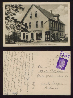Hoykenkamp (Delmenhorst) - Obchodní dům