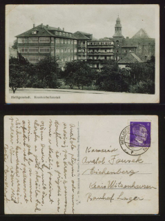 Heiligenstadt - sanatorium