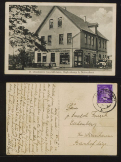 Hoykenkamp (Delmenhorst) - Obchodní dům