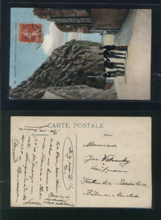 Menton - Francouzsko-Italská hranice