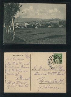 Broumov / Braunau in B.
