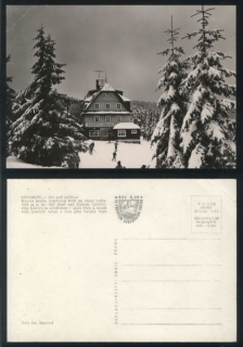 Pec pod Sněžkou (Krkonoše) - Husova bouda