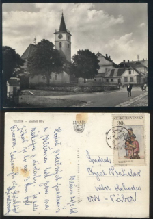 Velešín