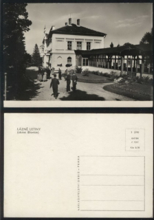 Letiny lázně