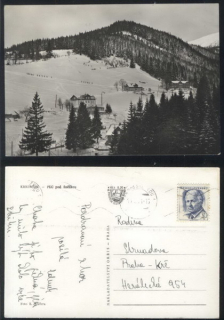 Pec pod Sněžkou (Krkonoše)