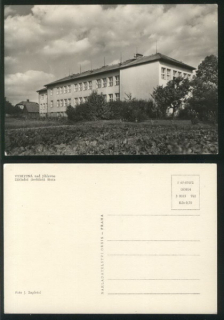 Vyskytná nad Jihlavou - škola