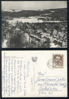 Jablonec nad Nisou - přehrada