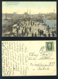 Istanbul - Turecko
