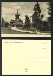 Dobrošov - rozhledna