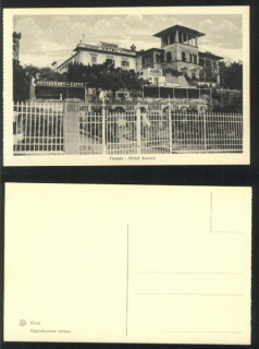 Fiesole - hotel Aurora