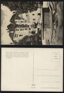 Český Krumlov