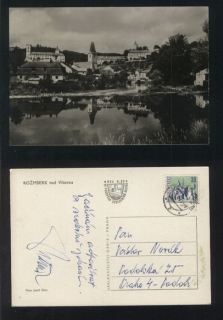 Rožmberk nad Vtavou