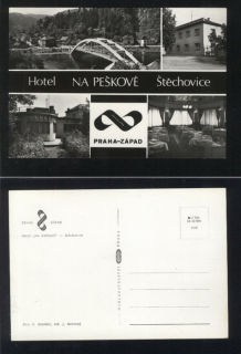 Štěchovice - hotel "Na Peškově"
