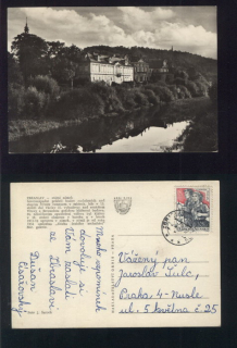 Praha - Zbraslav
