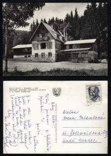 Holubov - Krasetín