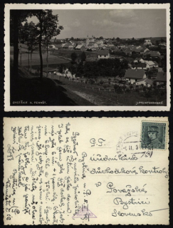 Bystřice nad Pernštejnem