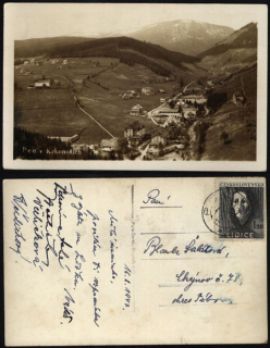 Pec pod Sněžkou (Krkonoše)