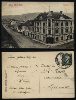 Bělohrad - lékárna