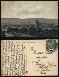 Hranice / M. Weisskirchen