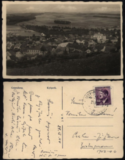 Kyšperk / Geirsberg