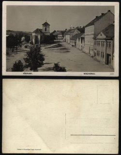 Všeruby / Wscherau