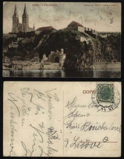 Praha - Vyšehrad