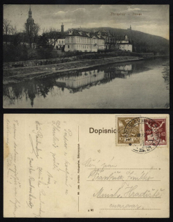 Zbraslav - zámek