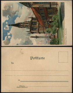 Konstanz - Münster