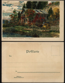 Oberammergau - Diemerhaus