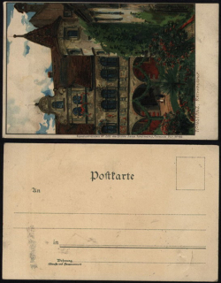 Konstanz - Rathaushof
