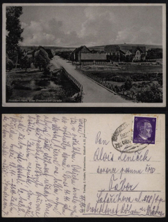 Hattdorf Harz - Elsa Brandström Strasse