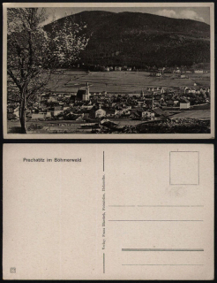 Prachatice (Šumava)