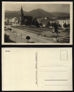 Zvolen