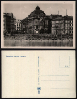 Bratislava. Reduta.