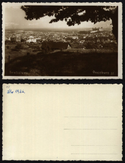 Bratislava (Pressburg)