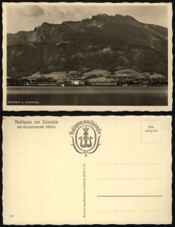 Chiemsee - rasthaus