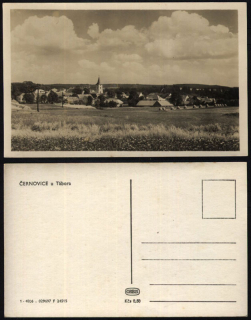 Černovice