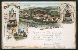 Zlatá Koruna