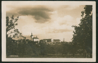 Třebenice