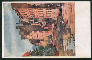 Praha - Čertovka